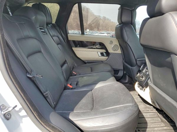 2021 LAND ROVER RANGE ROVER