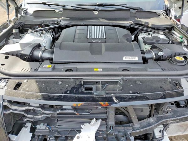 2021 LAND ROVER RANGE ROVER