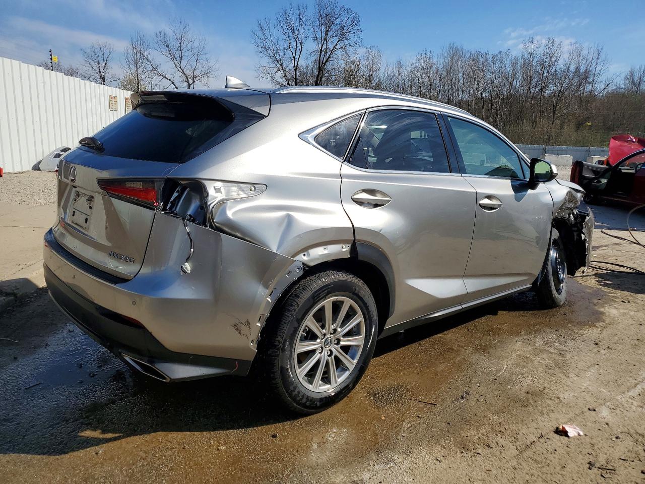 2020 LEXUS NX 300 300 Comfort