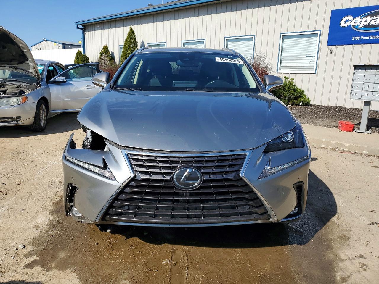 2020 LEXUS NX 300 300 Comfort