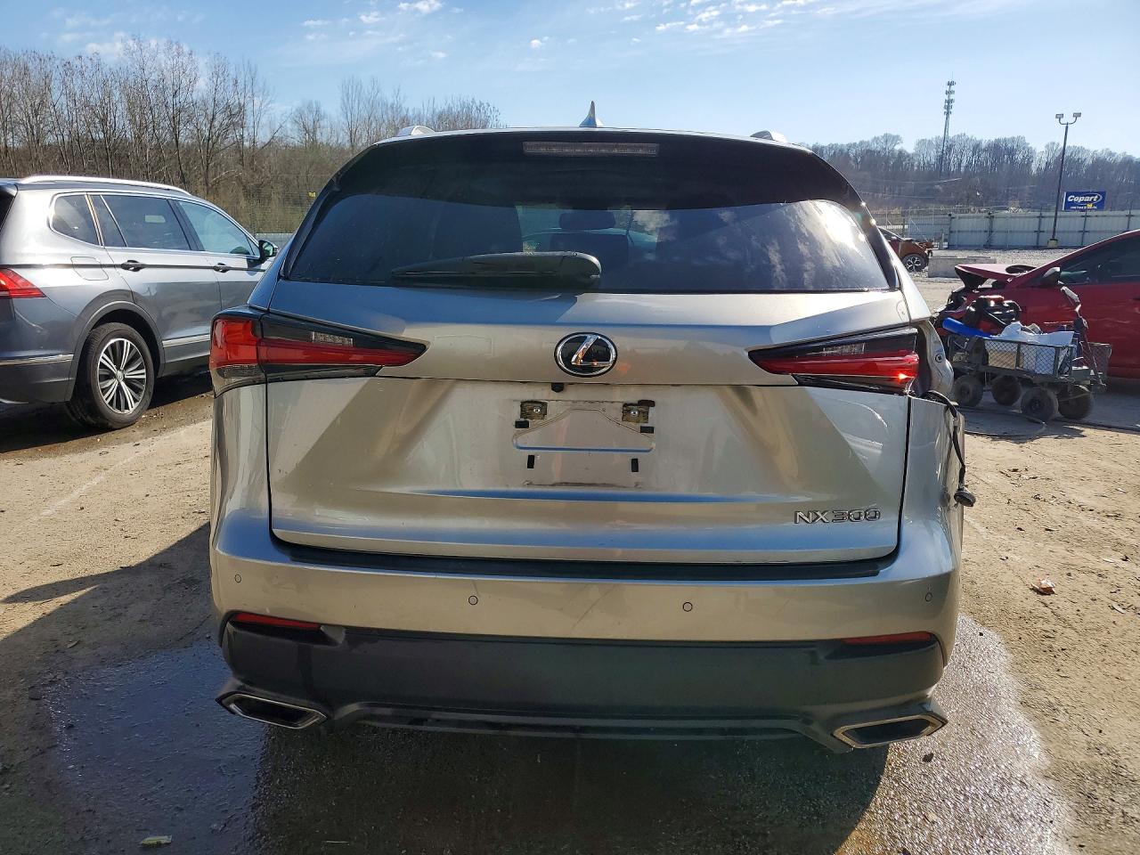 2020 LEXUS NX 300 300 Comfort