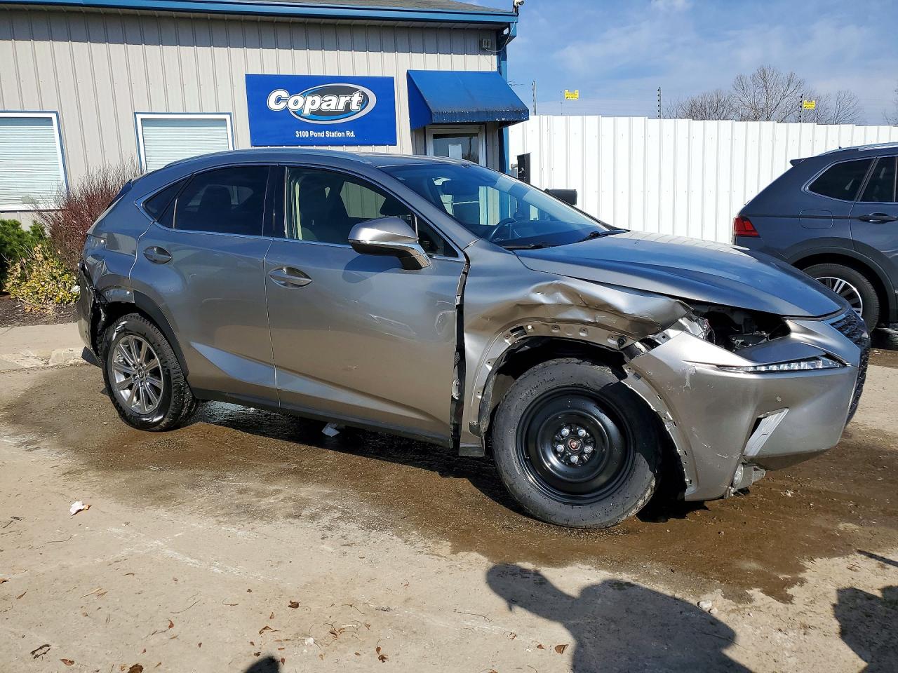 2020 LEXUS NX 300 300 Comfort