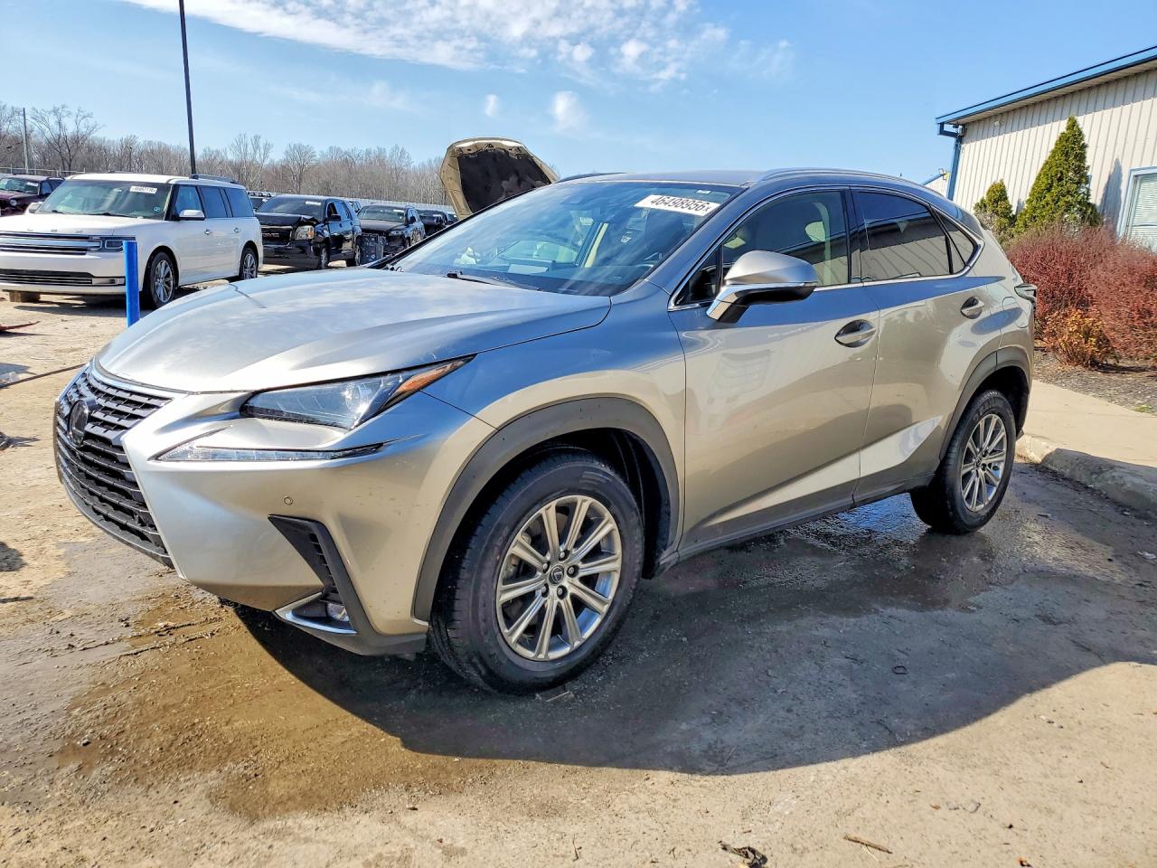 2020 LEXUS NX 300 300 Comfort