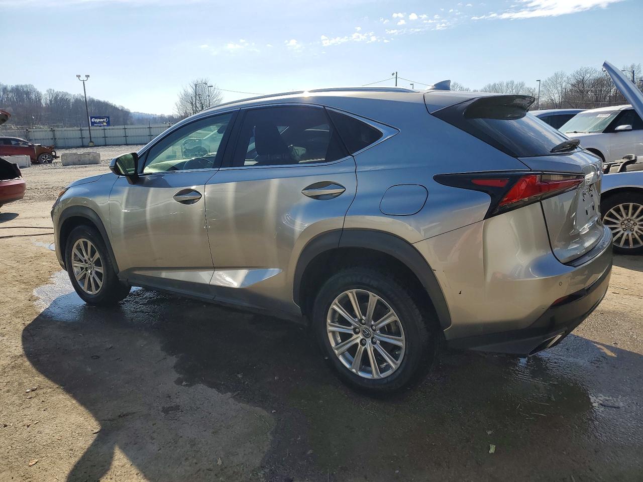 2020 LEXUS NX 300 300 Comfort