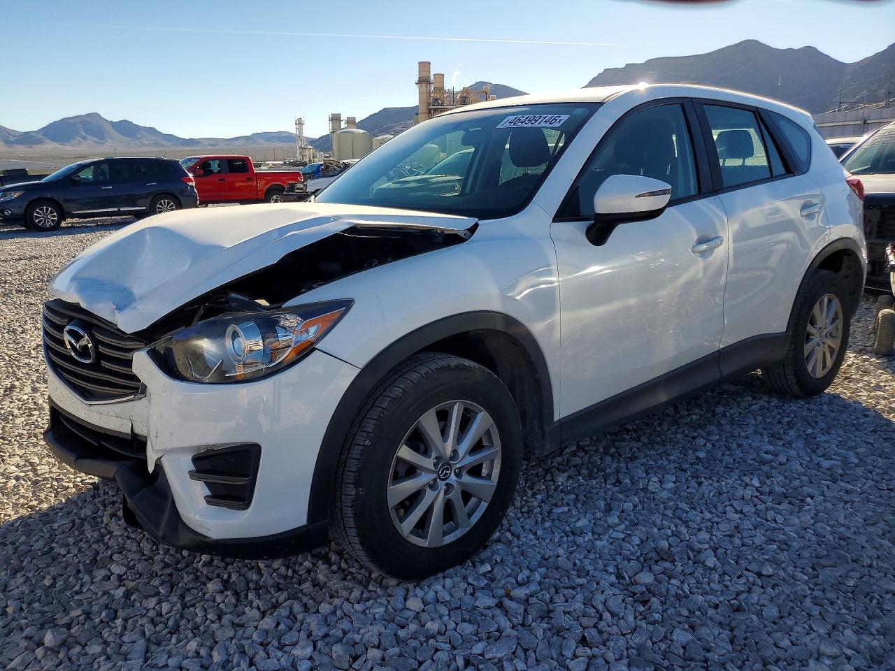 2016 MAZDA CX-5 Sport/GX