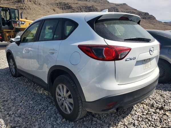 2016 MAZDA CX-5 Sport/GX
