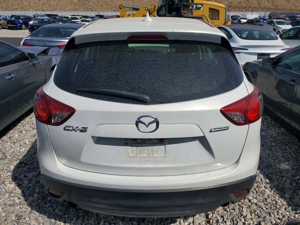 2016 MAZDA CX-5 Sport/GX