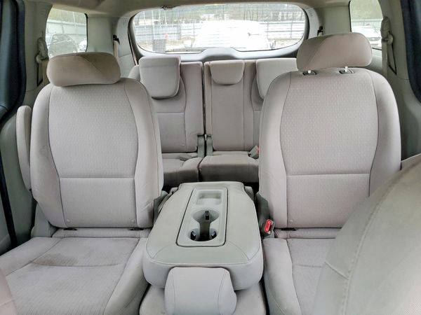 2017 KIA SEDONA