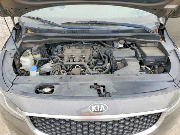 2017 KIA SEDONA