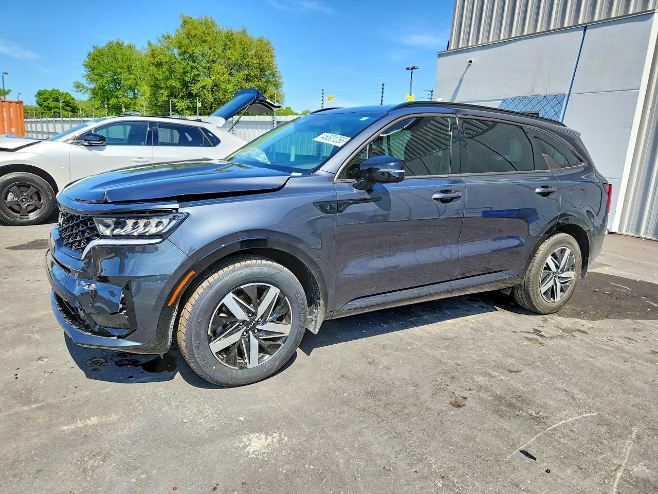 2023 KIA SORENTO S
