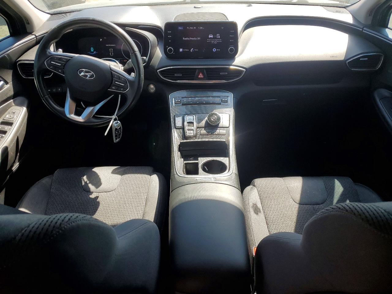 2022 HYUNDAI SANTA FE