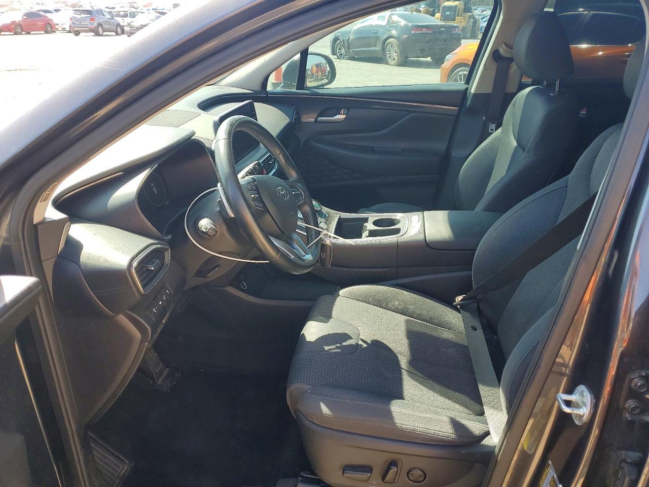 2022 HYUNDAI SANTA FE