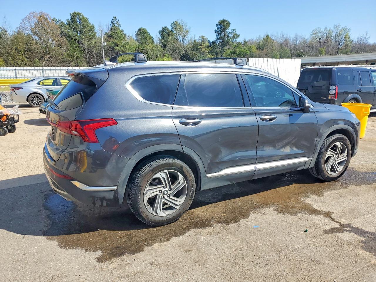 2022 HYUNDAI SANTA FE