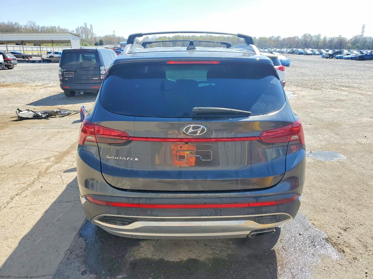 2022 HYUNDAI SANTA FE