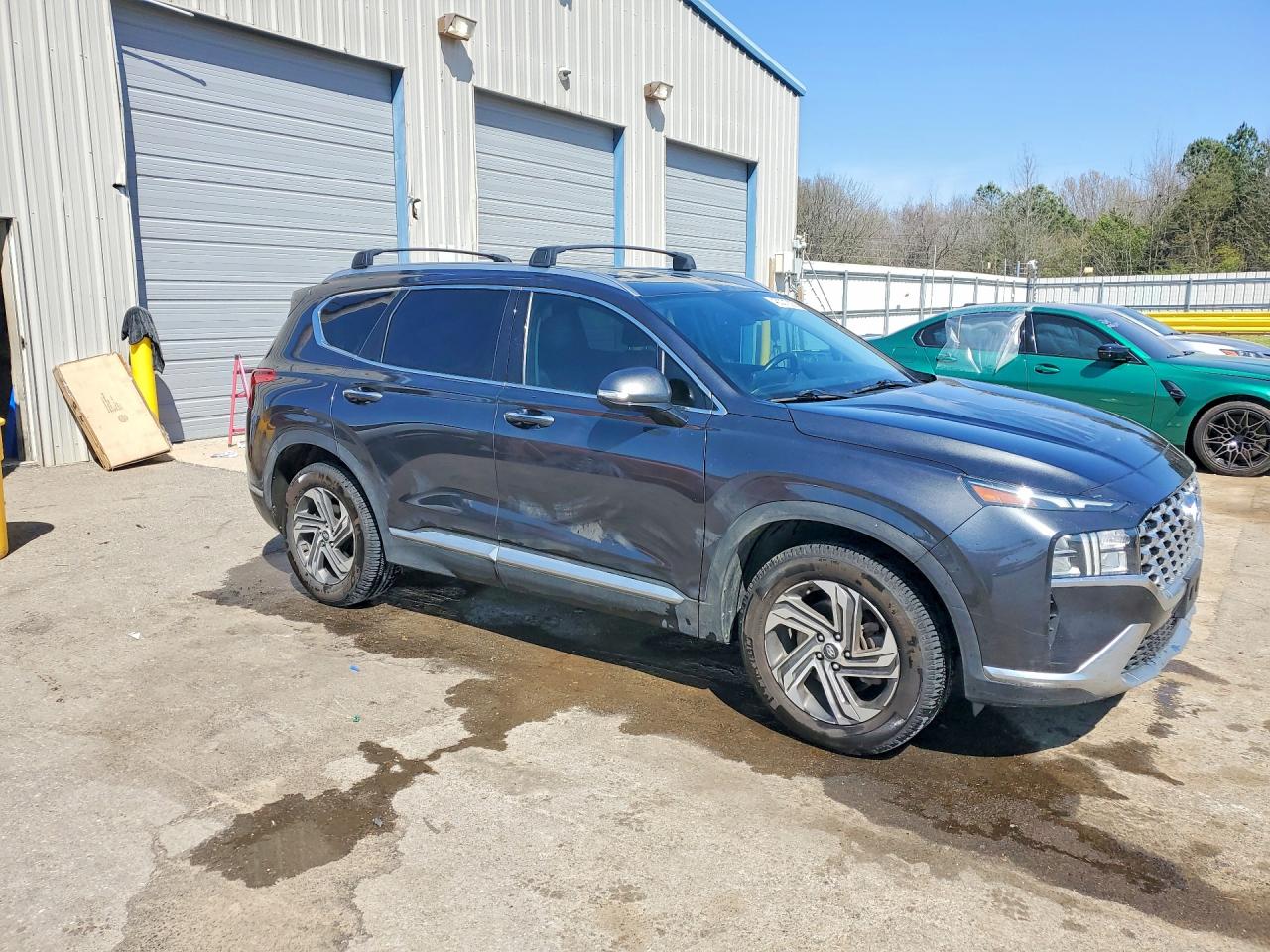 2022 HYUNDAI SANTA FE
