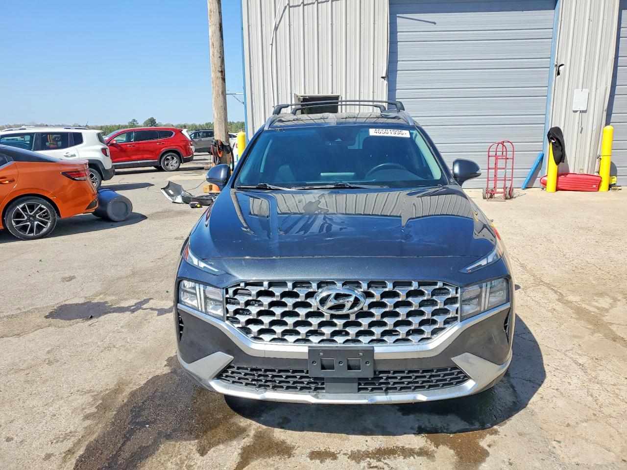 2022 HYUNDAI SANTA FE