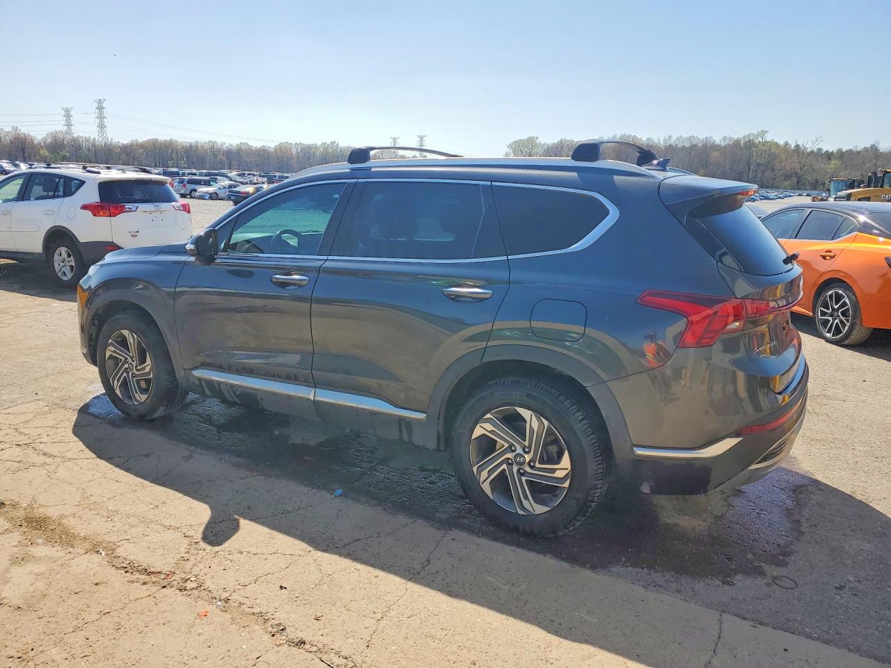 2022 HYUNDAI SANTA FE