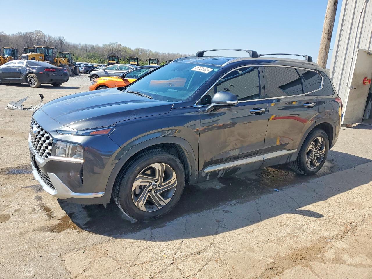 2022 HYUNDAI SANTA FE