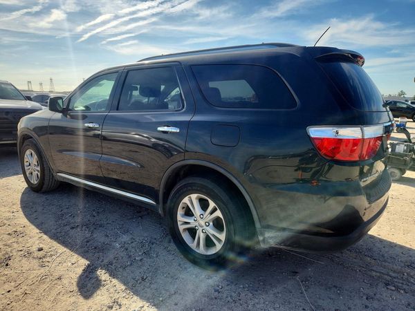 2013 DODGE DURANGO Crew