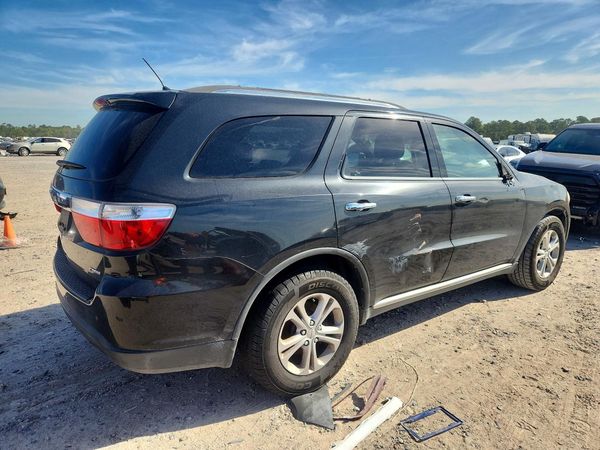 2013 DODGE DURANGO Crew