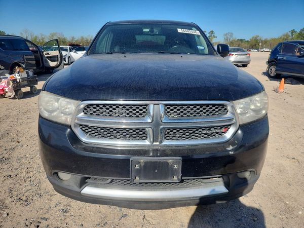 2013 DODGE DURANGO Crew