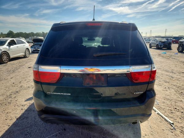 2013 DODGE DURANGO Crew