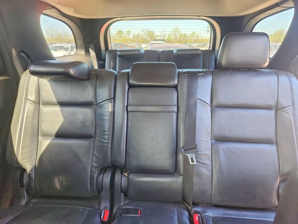 2013 DODGE DURANGO Crew