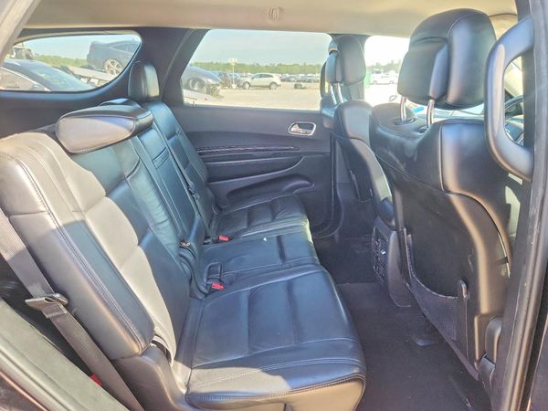 2013 DODGE DURANGO Crew
