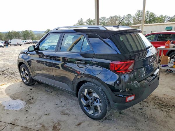 2026 HYUNDAI VENUE SEL, SEL w/ 2-Tone Roof