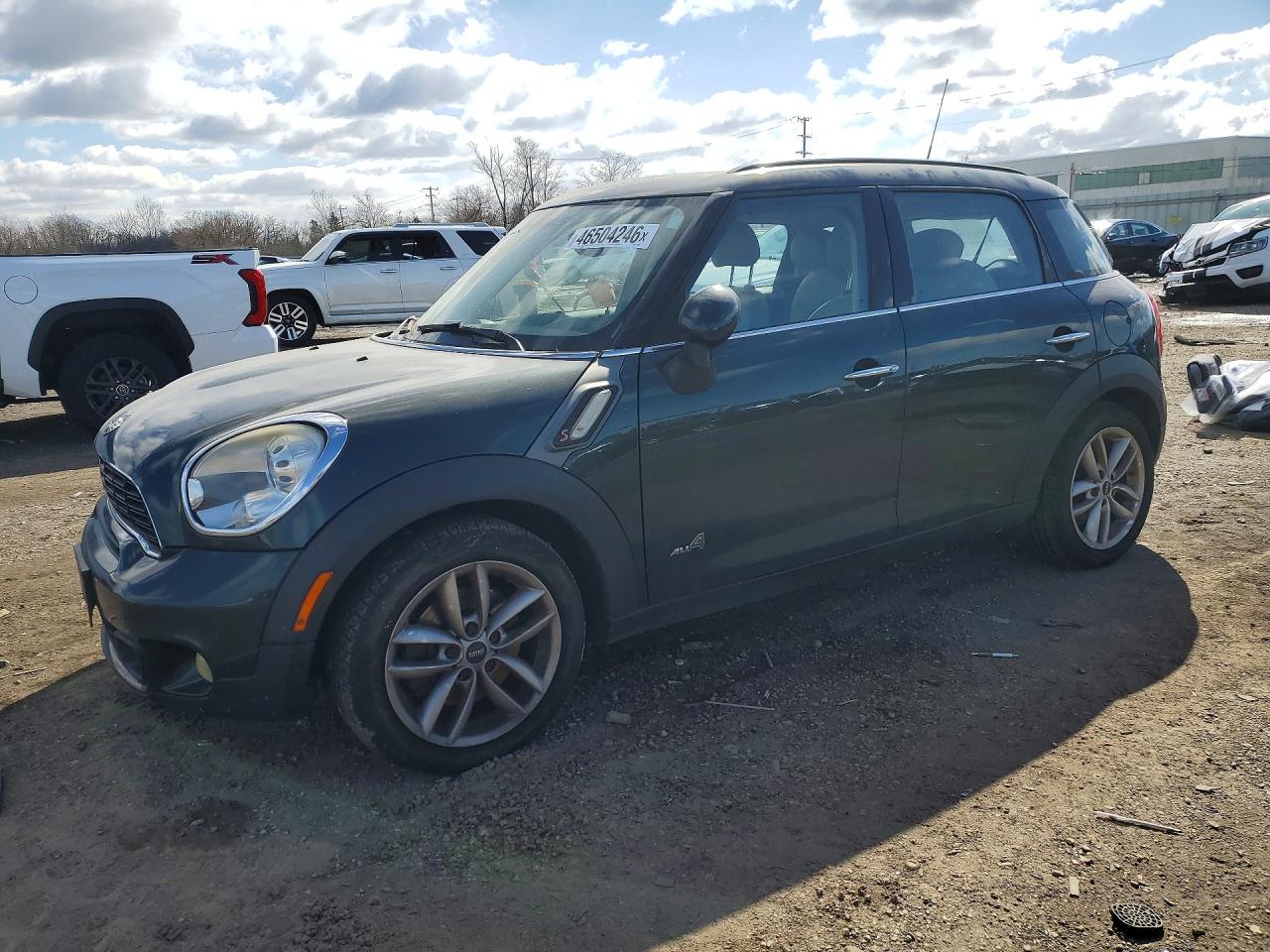 2013 MINI COOPER