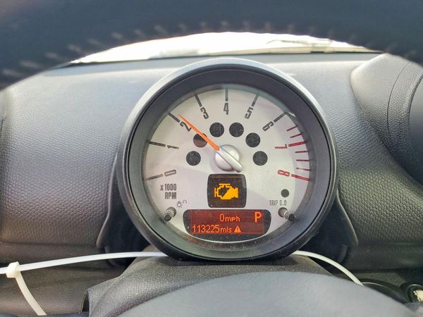 2013 MINI COOPER