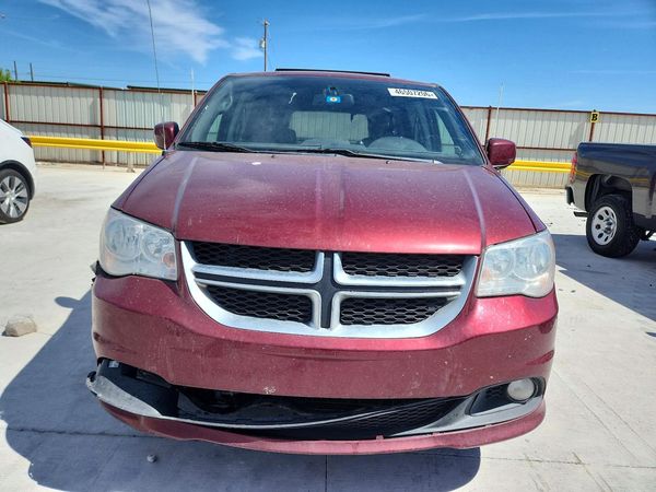 2019 DODGE GRAND CARAVAN