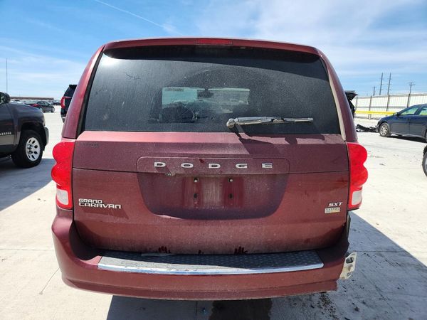 2019 DODGE GRAND CARAVAN