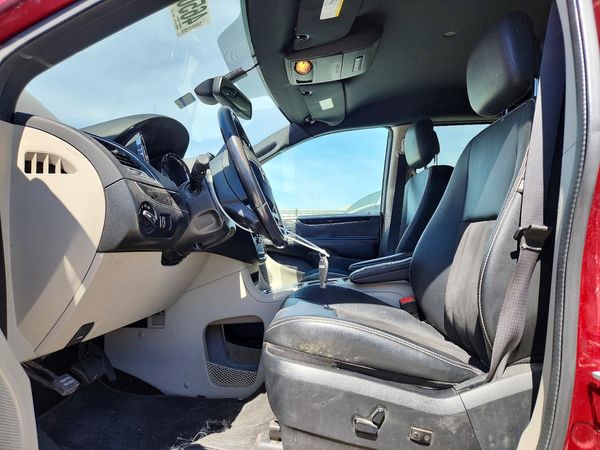 2019 DODGE GRAND CARAVAN