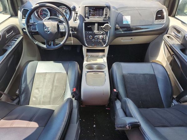 2019 DODGE GRAND CARAVAN