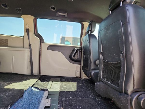 2019 DODGE GRAND CARAVAN