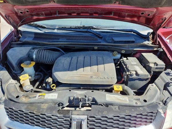 2019 DODGE GRAND CARAVAN