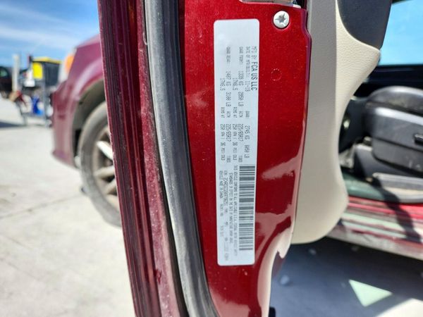 2019 DODGE GRAND CARAVAN