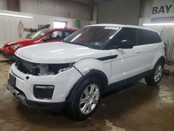 2019 LAND ROVER RANGE ROVER EVOQUE SE/SE Premium