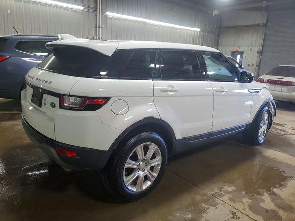 2019 LAND ROVER RANGE ROVER EVOQUE SE/SE Premium