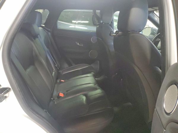 2019 LAND ROVER RANGE ROVER EVOQUE SE/SE Premium