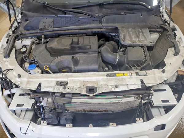 2019 LAND ROVER RANGE ROVER EVOQUE SE/SE Premium