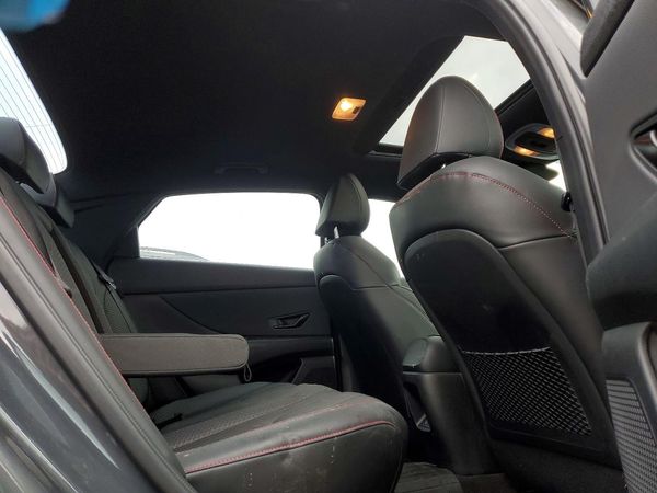 2024 HYUNDAI ELANTRA N Line