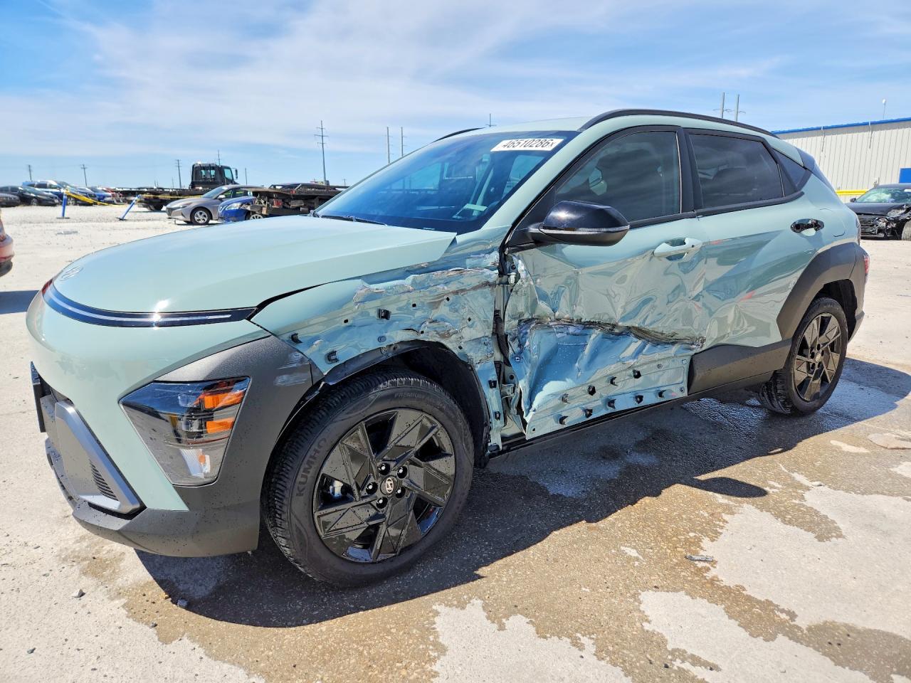 2026 HYUNDAI KONA SEL Sport