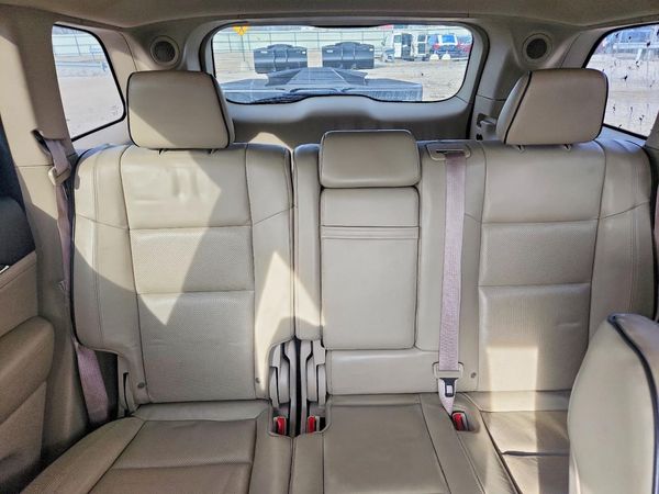 2016 JEEP GRAND CHEROKEE OVERLAND 4X4
