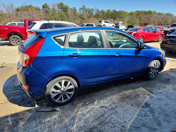 2017 HYUNDAI ACCENT
