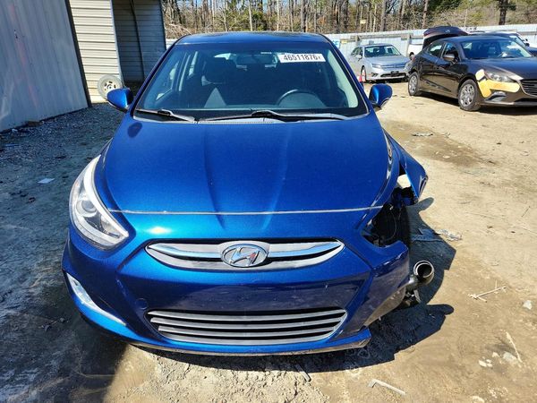 2017 HYUNDAI ACCENT