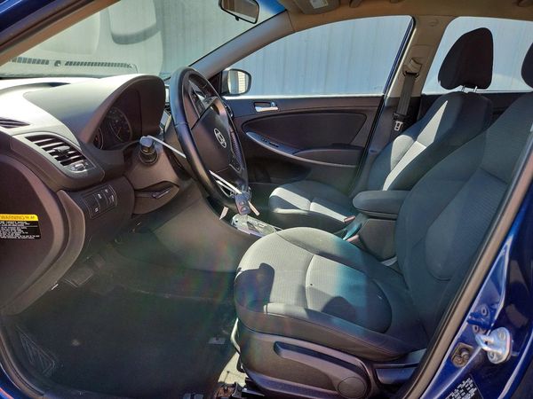 2017 HYUNDAI ACCENT