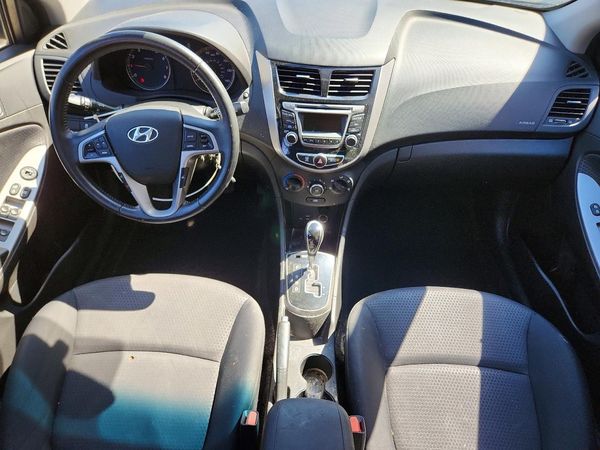 2017 HYUNDAI ACCENT