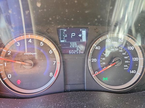 2017 HYUNDAI ACCENT